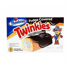 Hostess Dessert Kit Pudding 딩동 디저트 트윙키스노볼 8.06oz(228g) 6개입, 1세트