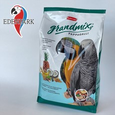 [파도반] 그랜드믹스 파파갈리 대형앵무새사료 대용량 12.5kg