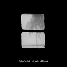 (수입LP) Cigarettes After Sex - Crush (7인치 Single), 단품 - 크러쉬엘피