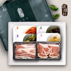 해담촌파김치