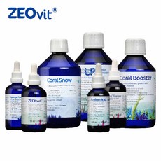 바이탈라이저 제오빗 시아노클린 노애시드 제오박 코랄 스노우, AASPS 고농도 노산 10ml