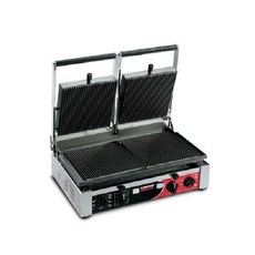 sirman 설먼 파니니그릴 PDR 3000 TIMER 와플팬 샌드위치 메이커 파니니 2구
