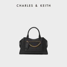 찰스앤키스 CHARLES&KEITH CK2-30671492 통근 토트 숄더 토트백