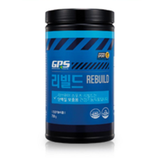 리브퓨어 GPS 리빌드 (단백질 보충용), 1개, 750g