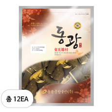 동광 껍질 오가피 나무 중국산, 600g, 1개입, 12개