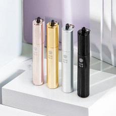 호신용스프레이 DGS-5 미니 여성 호신용품 후추 페퍼, DGS-5 실버, 1개
