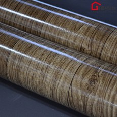 무늬목바닥재필름