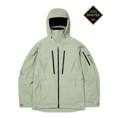 DIMITO GORETEX VTX X EIDER 2L JACKET SAGE