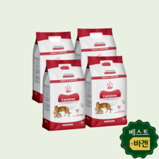  캣츠러브 고양이사료 길고양이 집고양이 전연령 대용량 오리 치킨 사료 20kg, 캣츠러브 고양이사료 전연령 사료 5kg 4개 