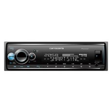 Pioneer 파이오니어 오디오 MVH-6600 1D 메카리스 Bluetooth USB iPod iPhone AUX DSP 카로체리아, 1개
