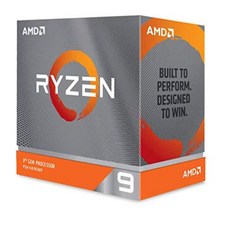 AMD Ryzen 9 3950X without cooler 3.5GHz 16코어 32스레드 70MB 105W[국내 정규 대리점품]100-100000051WOF