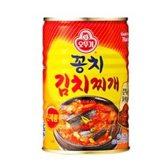 오뚜기 꽁치 김치찌개 400g, 11개