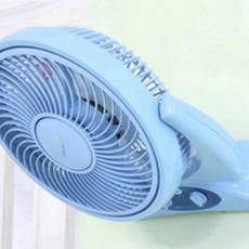 벽걸이소형선풍기