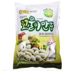 [160] 아하 꼬물이만두 1.35kg, 1개