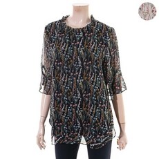 캐리스노트블라우스