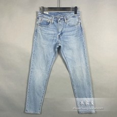 생활도움 클래식 5팩 남성 512 슬림 테이퍼드 청바지 28833-0393