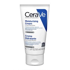 세라비 모이스처라이징 크림, 2개, 50ml