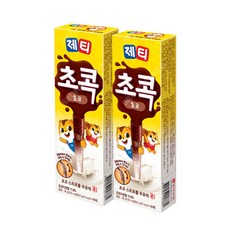 동서 제티초콕 초코렛맛 10T X 2개(20T) 빨대 우유 콕/바나나 딸기 쿠키앤초코, 상세페이지 참조, 상세페이지 참조, 상세페이지 참조