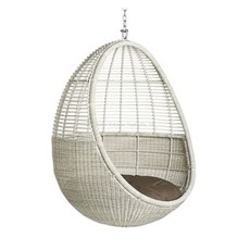 대나무그네의자