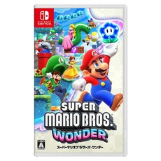 超級瑪利歐兄弟 奇蹟 日文版, 單品