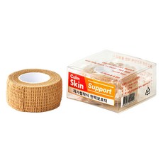 캄스킨 자가점착식 탄력보호대, 1개 1개