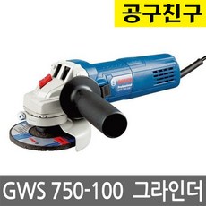 보쉬gws7100et