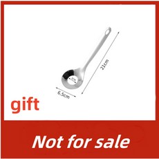 스테인리스 스틸 미트볼 스푼 고기 도구 팔라펠 제작 유물 주방, Not for sale, 1개