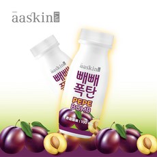 [aaskin_LAB] 빼빼 폭탄 (5개입), 5개, 100ml
