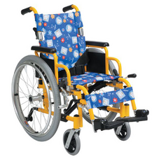 대세엠케어 알루미늄 아동용 휠체어 파트너 3000(Brio) 유아 아동 휠체어 PARTNER 3000(Brio)
