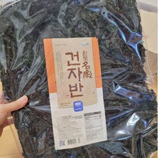 완도명가 건자반 200g 건파래 김자반 김무침, 1개