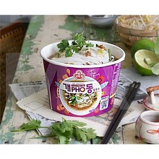 오뚜기 개포동 PHO 쌀국수 X 12개, -주문선택-/1