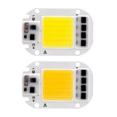 LED COB LChip 5W 20W 30W 50W Led Chips 220V Input Smart IC Driver Fit For DIY 투광 조명 스포트라이트 콜드 화이트