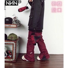 스키 보드 구매대행 NNN스키팬츠 국내 아웃도어 정품 와인힙합 남여원보드 하이 방류 윈드브레이커