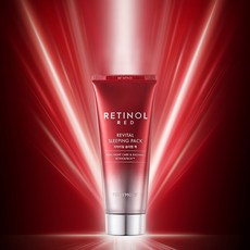 토니모리 레드레티놀 리바이탈 슬리핑 팩 120ml 263984