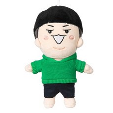 흔한남매 가방고리인형: 으뜸, 아이세움