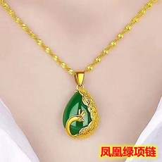 순금강아지팬던트