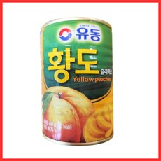 유동_황도슬라이스, 400g, 16개