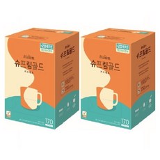 맥심 슈프림 골드 커피믹스 13.5Gx340입 1개, 13.5g, 340개입