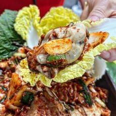 [당일제조] 통영 생굴무침 산지직송 밥도둑, 3개, 400g