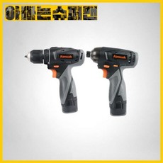 아임삭(AIMSAK) 아임삭 충전콤보세트 AO414RM2 3G(2.0AH) - 드라이버드릴 33Nm+임팩드라이버 115Nm, 1개
