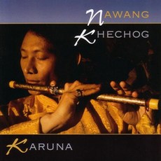 (CD) Nawang Khechog (나왕 케촉) - Karuna (카루나), 단품