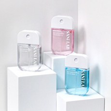 [세니랩 3종세트] 향기나는 휴대용 손소독제 (스프레이형), 3개, 50ml