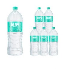딥스 해양심층수 그린, 2L, 234개