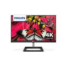 PHILIPS 디스플레이 278E1A/11 (27인치/4K/IPS/5년 보증/HDMI/DisplayPort), 상품명참조