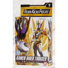 Spot Bandai Rider Kick s Figure 가면 라이더 ZAIA Qianqi RKF 가동 인형, 에이전트 버전 스팟 스페셜