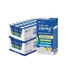 연세헬스케어균형단백질