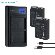 LP E17 LP E17 EOS 77D 750D 760D 200D 800D 8000D 반란군 T6i T7i T6s 키스 X8i lpe17 1300mah 카메라 배터리 충전기|디, 1Charger 2Battery, 1개, CHINA