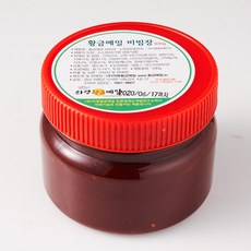 [황금메밀] 비빔장, 1개, 500g