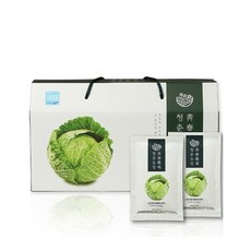 청춘농장 정직한양배추진액 90ml*30개, 30포, 90ml