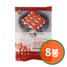 쿠즈락소떡소떡